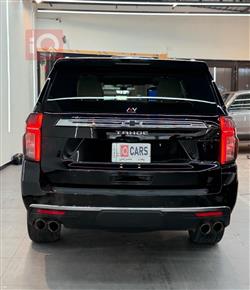 شێڤرۆلێت تاهۆ